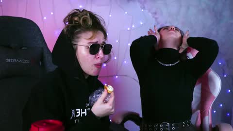 just call me Lana  and her security online show from January 2025 08:23:02 AM