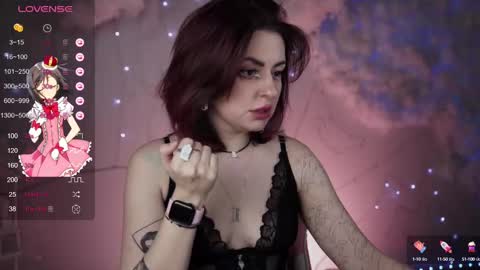 just call me Lana  and her security online show from March 2025 11:17:01 AM