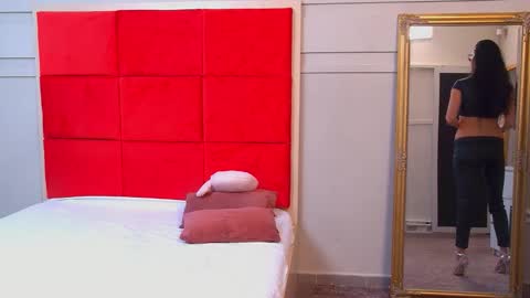 Snapshot of lana_banner chatting on January 2026 07:10:02 AM LanaBanner online show from January 2026 07:10:02 AM