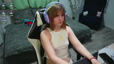 Kay online show from February 2025 10:58:01 PM