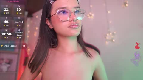 Snapshot of lana_dreams_ chatting on March 2026 12:05:01 AM Lana online show from March 2026 12:05:01 AM