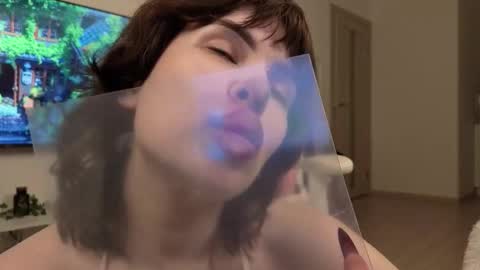 Snapshot of lana_mays chatting on March 2026 03:36:01 AM Eva online show from March 2026 03:36:01 AM