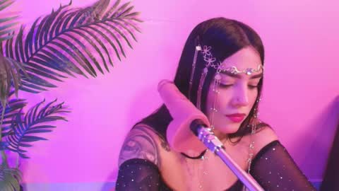Snapshot of lana_ortega chatting on May 2026 05:26:01 AM LANA online show from May 2026 05:26:01 AM