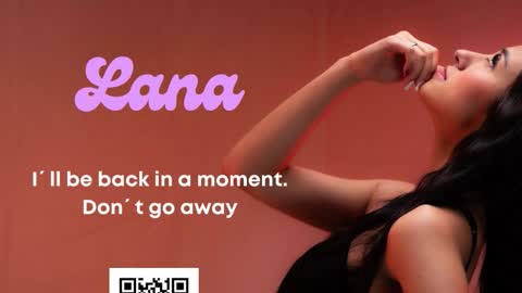 Lana Owens online show from March 2026 11:30:01 PM