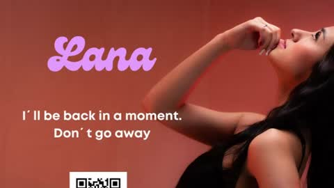 Lana Owens online show from June 2026 04:38:01 PM