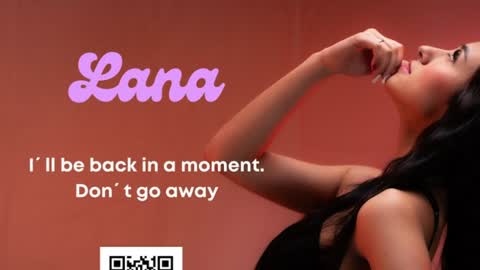 Lana Owens online show from June 2026 12:10:02 AM