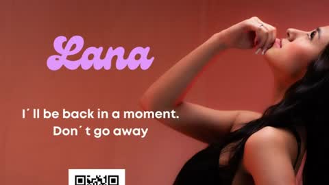 Lana Owens online show from July 2026 06:16:02 PM