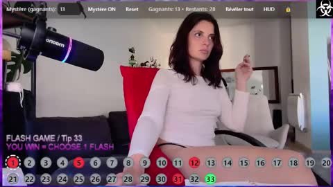 Snapshot of lana_the_virus chatting on September 2025 12:32:02 PM Lana The Virus online show from September 2025 12:32:02 PM