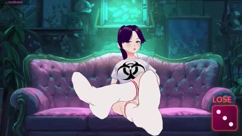 Snapshot of lana_the_virus chatting on January 2026 12:32:02 PM Lana The Virus online show from January 2026 12:32:02 PM