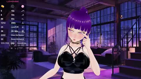 Snapshot of lana_the_virus chatting on January 2026 12:55:01 PM Lana The Virus online show from January 2026 12:55:01 PM