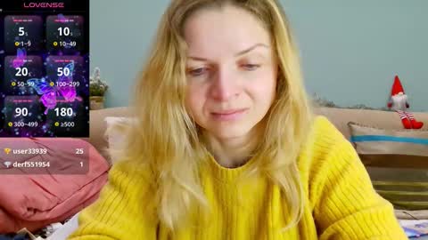 Snapshot of lanaangeldream chatting on November 2025 12:48:02 PM Lana online show from November 2025 12:48:02 PM