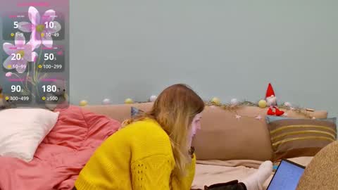 Snapshot of lanaangeldream chatting on February 2026 04:52:01 AM Lana online show from February 2026 04:52:01 AM