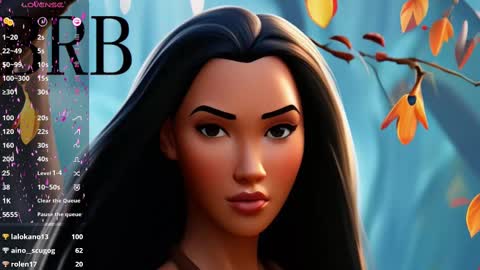 LanaBakers NONUDE MODEL online show from February 2025 05:34:02 AM