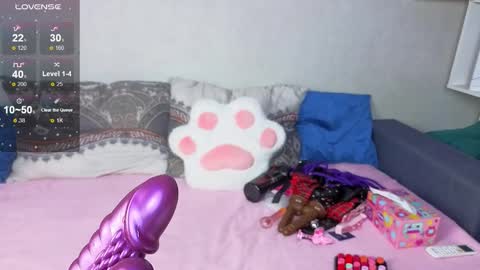 Lana online show from September 2025 12:43:02 PM