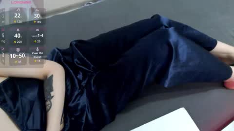 LanaDreamX online show from March 2026 11:14:01 AM