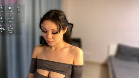 LanaDreamX online show from May 2026 08:06:02 PM
