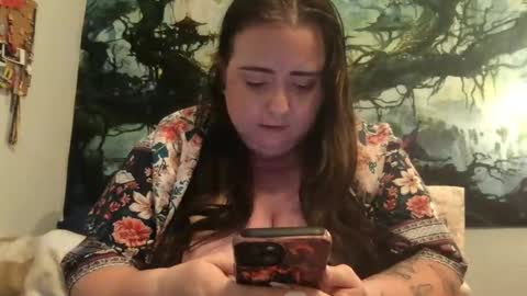 Janessa online show from May 2026 09:33:02 PM