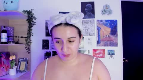 lanaherondale_ online show from October 2025 09:02:01 PM