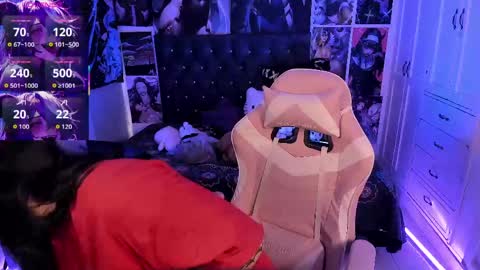 LanaKyutt666 online show from May 2026 02:44:01 PM