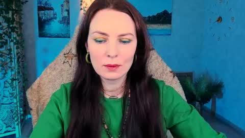 Lana Radiance online show from April 2026 08:18:01 AM