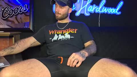 Snapshot of lancehardwood222 chatting on February 2026 01:21:01 AM LANCE online show from February 2026 01:21:01 AM