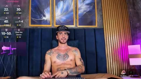 Snapshot of lancelot_benwick chatting on February 2026 09:02:01 PM Lancelot Benwick online show from February 2026 09:02:01 PM