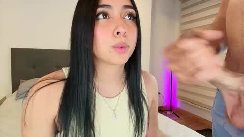 Valen and George online show from October 2025 01:39:01 AM