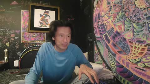 LankyOne online show from February 2025 04:14:02 AM
