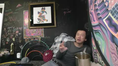 LankyOne online show from February 2025 01:24:01 AM