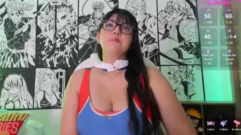 lanna miller     online show from January 2025 11:25:01 PM