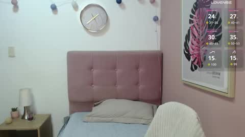 Snapshot of lanna_mills chatting on March 2026 01:40:02 PM Lanna online show from March 2026 01:40:02 PM