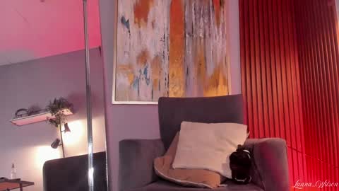 Tiana online show from December 2024 10:45:02 PM