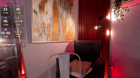 Tiana online show from December 2024 07:57:01 PM