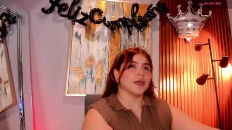 Tiana online show from February 2025 09:04:02 PM