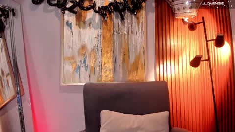 Tiana online show from February 2025 07:48:02 PM