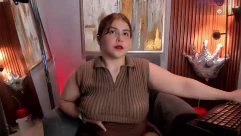 Tiana online show from February 2025 07:58:02 PM