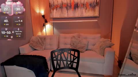 Tiana online show from September 2025 07:48:01 PM