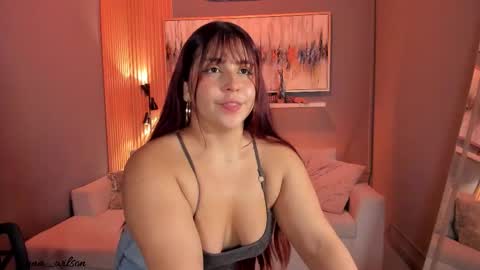 Tiana online show from October 2025 07:55:01 PM