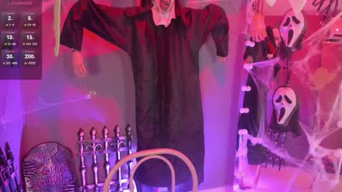 Tiana online show from October 2025 08:18:01 PM