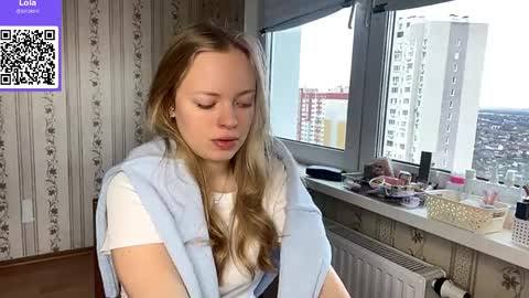 Hello My name is Lola online show from April 2026 07:42:02 AM