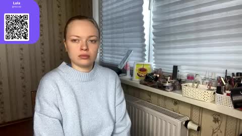 Hello My name is Lola online show from April 2026 07:20:01 AM