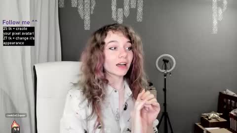 Snapshot of lanshan_classy chatting on February 2026 02:53:02 PM lanshan_classy online show from February 2026 02:53:02 PM