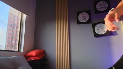 Snapshot of lapaisita1 chatting on December 2024 11:53:01 AM la paisita online show from December 2024 11:53:01 AM