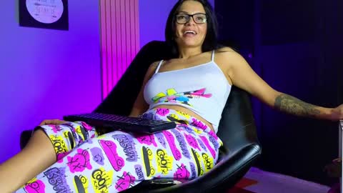 Snapshot of lapaisita1 chatting on February 2025 09:08:01 AM la paisita online show from February 2025 09:08:01 AM