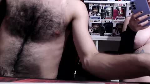 Snapshot of lapijaarg chatting on December 2024 08:53:02 AM LapijARG online show from December 2024 08:53:02 AM