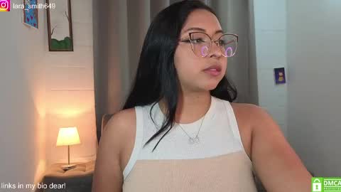 Lara  online show from May 2026 12:50:01 AM