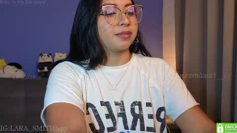 Lara  online show from June 2026 10:43:02 PM