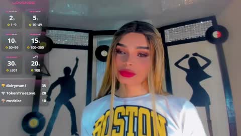 Lara Brunette  online show from March 2025 11:31:02 PM