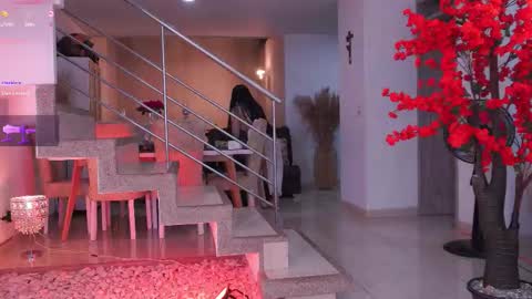 Snapshot of lara_giraldo chatting on September 2025 12:44:02 AM Hello Guys I am Lara Giraldo WELCOME To my room online show from September 2025 12:44:02 AM