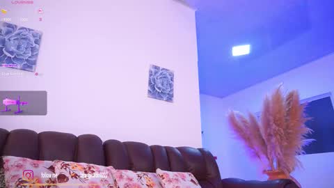 Hello Guys I am Lara Giraldo  WELCOME To my room online show from February 2026 12:11:01 AM